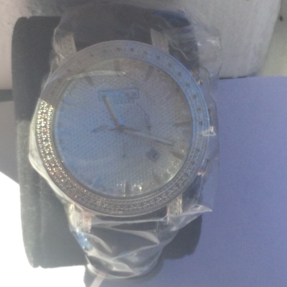 JO JO TREASURER WATCH